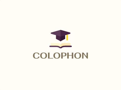 Featured image of post colophon.ru